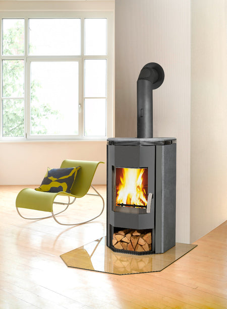 Kaminofen Wamsler Prisma PSF Ambiente | Klimaworld.com
