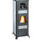 Wamsler Kaminofen | Romantik-B Naturstein mit Backfach | 7,5 kW