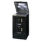 Wamsler wasserführender Küchenofen | K 158 CL | 22 kW | Schwarz/Gold