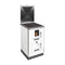 Wamsler wasserf. Küchenofen | K 158 F | Glaskeramik | 22 kW | Weiß