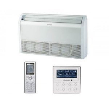 Klimagerät DC Inverter Wand-Bodentruhe Multi System Baureihe 5,0 kW