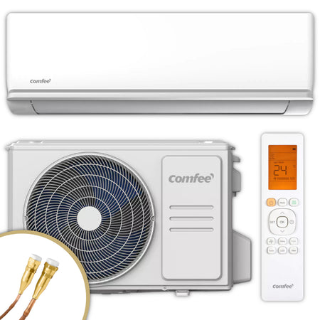 comfee Split Klimaanlage Set INFINI SAVE 12 | 3,5 kW | Quick-Connect