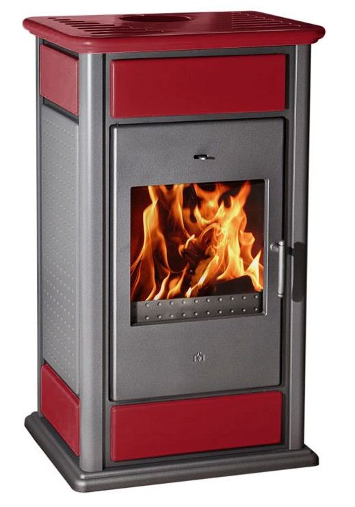 Wasserkaminofen Warm CS 15kW Edilkamin Basic