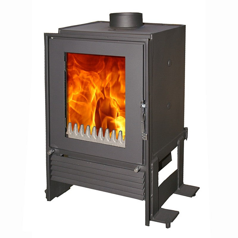  Warmluftkaminofen Malaga I mit 12 kW 