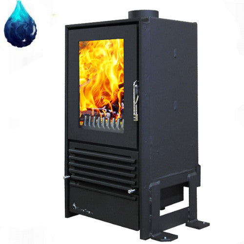 Warmluft Kamineinsatz Malaga I - Long mit 2-10 kW EuroTeplo