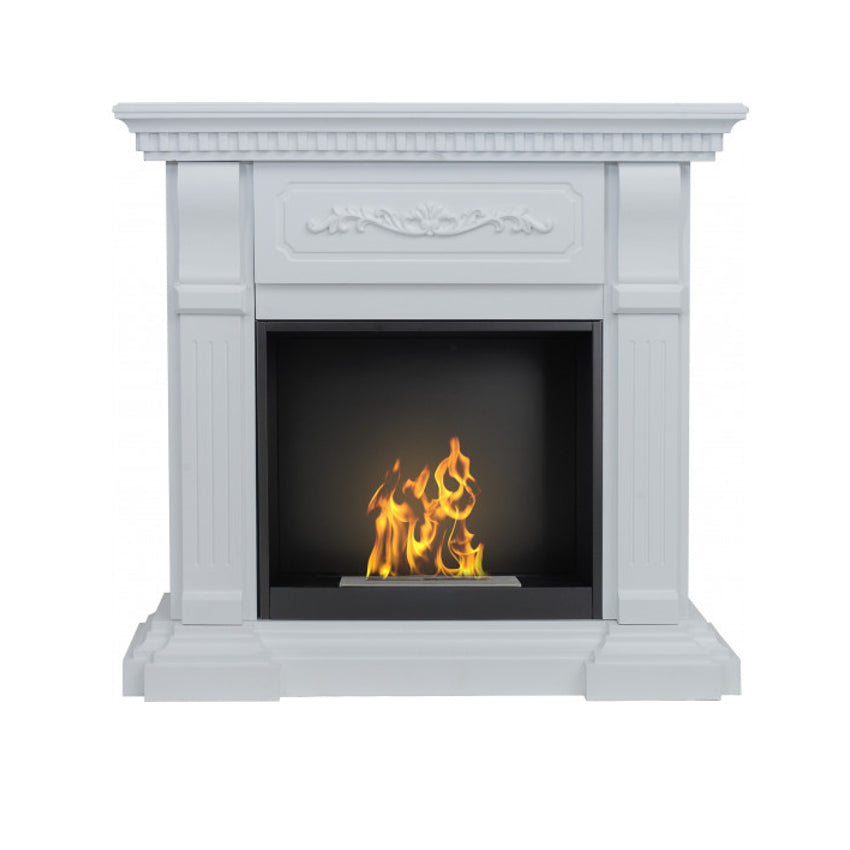 Aflamo Bio-Kamin | Riviera mit Einsatz Bio 60