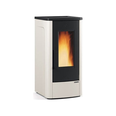 Extraflame Pelletofen Dahiana elfenbein