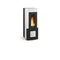 Extraflame Evolution Line Pelletofen Wendy | Weiss | 10 KW *DIBt*