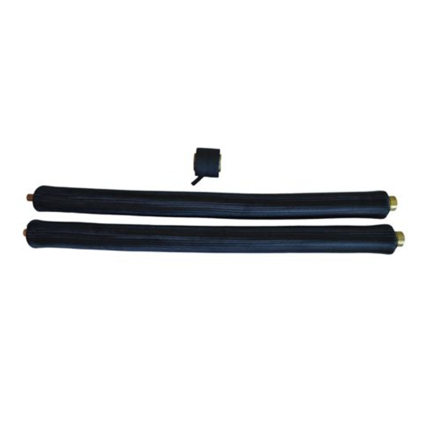 Anschluss Grundset Wellschlauch HP mit Fühleranschluss