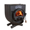 Werkstattofen | BRUNO Pyro I mit Herdplatte | 13 kW