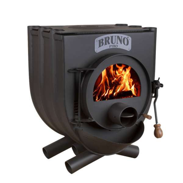 Werkstattofen | BRUNO Pyro plotna I | 13 kW- ohne Blech