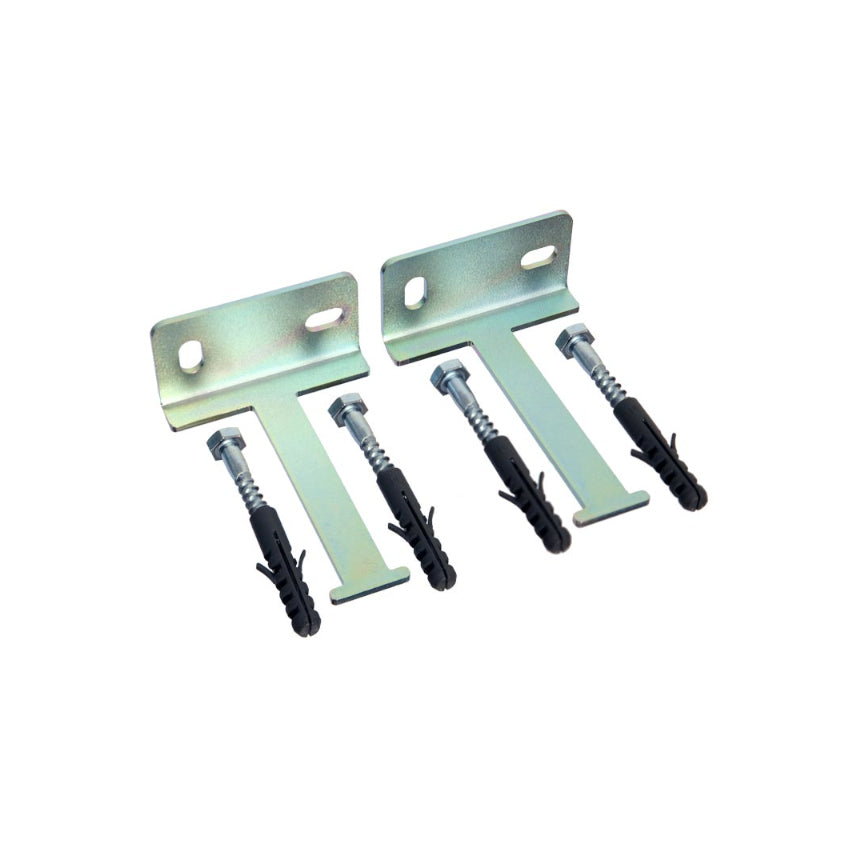 Wandhalter (optional)