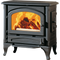 AUSTROFLAMM  Kaminofen Wien | Gusseisen | 6 KW