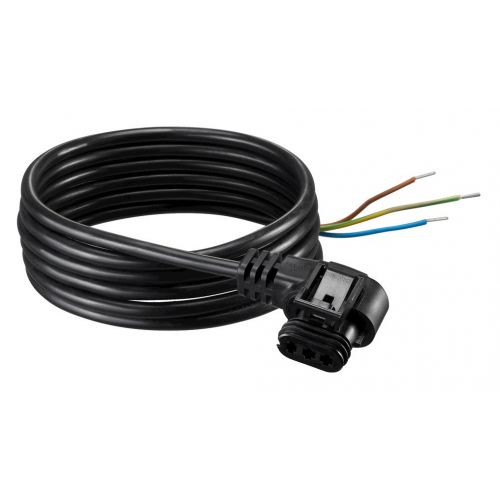 Winkelstecker für Wilo Pumpe
