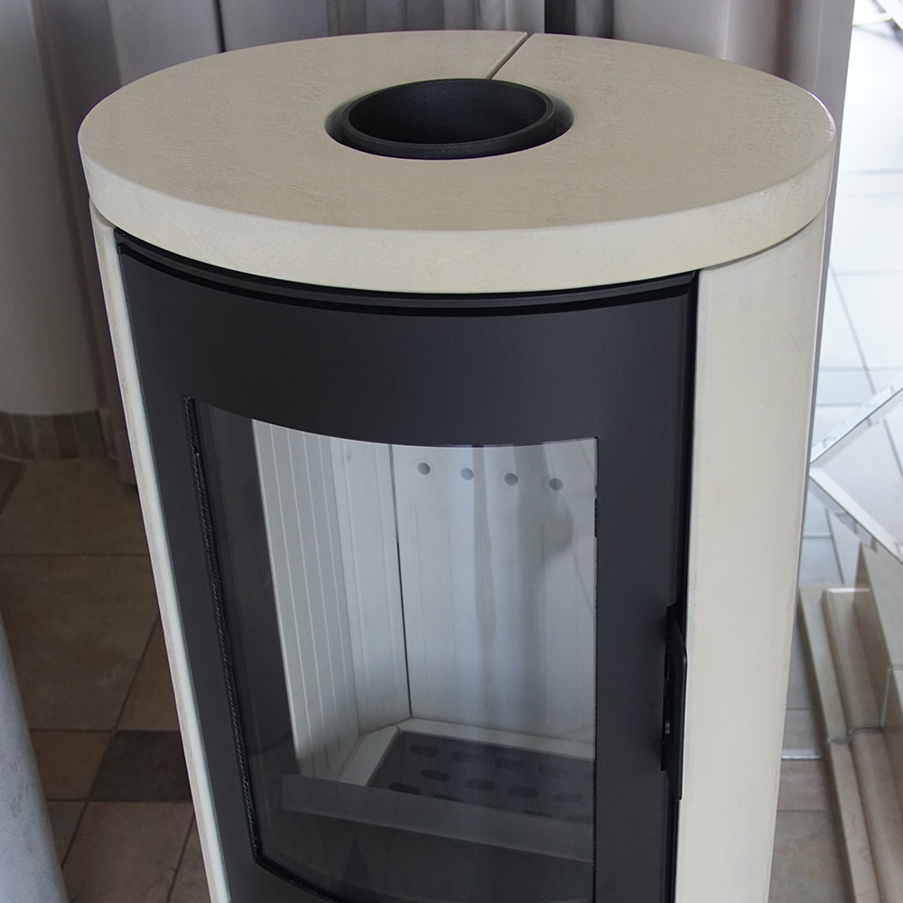 Kratki Kaminofen Koza AB /S/DR/CREMA Ambiente | klimaworld.com