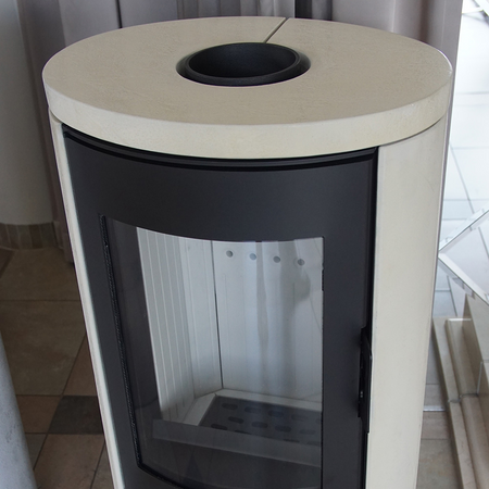 Kratki Kaminofen Koza AB /S/DR/CREMA Ambiente | klimaworld.com