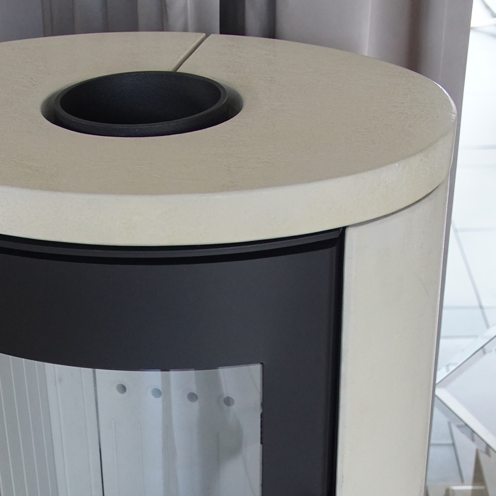 Kratki Kaminofen Koza AB /S/DR/CREMA Ambiente | klimaworld.com