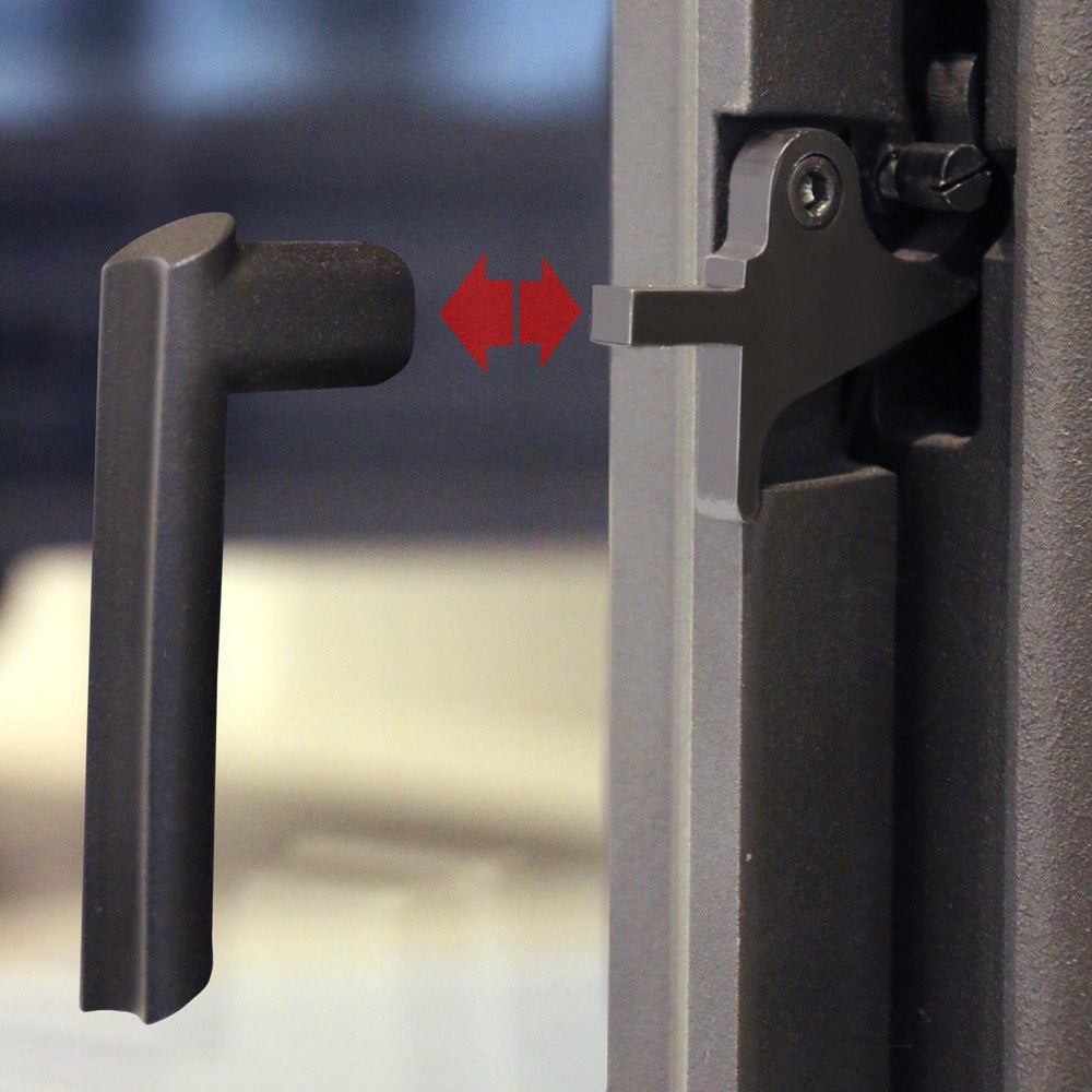 Ansicht kalter Griff - MAJA/LP