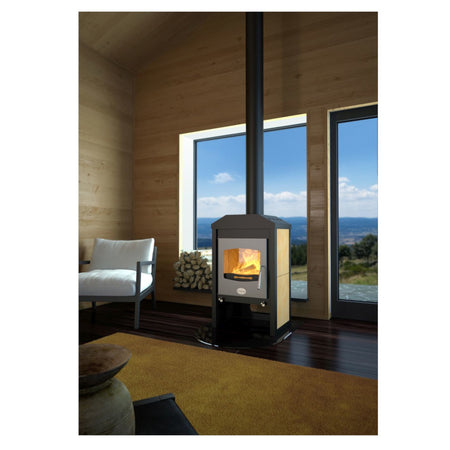 HS-Flamingo Kaminofen VEGA Ambiente | klimaworld.com