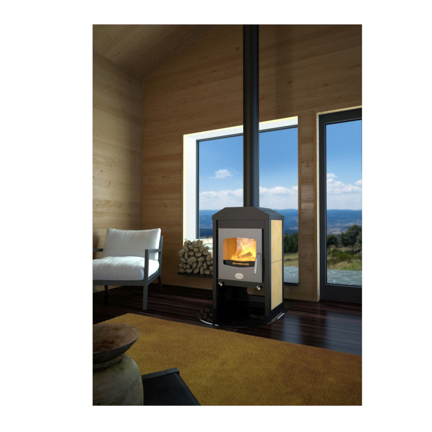 HS-Flamingo Kaminofen VEGA Ambiente | klimaworld.com