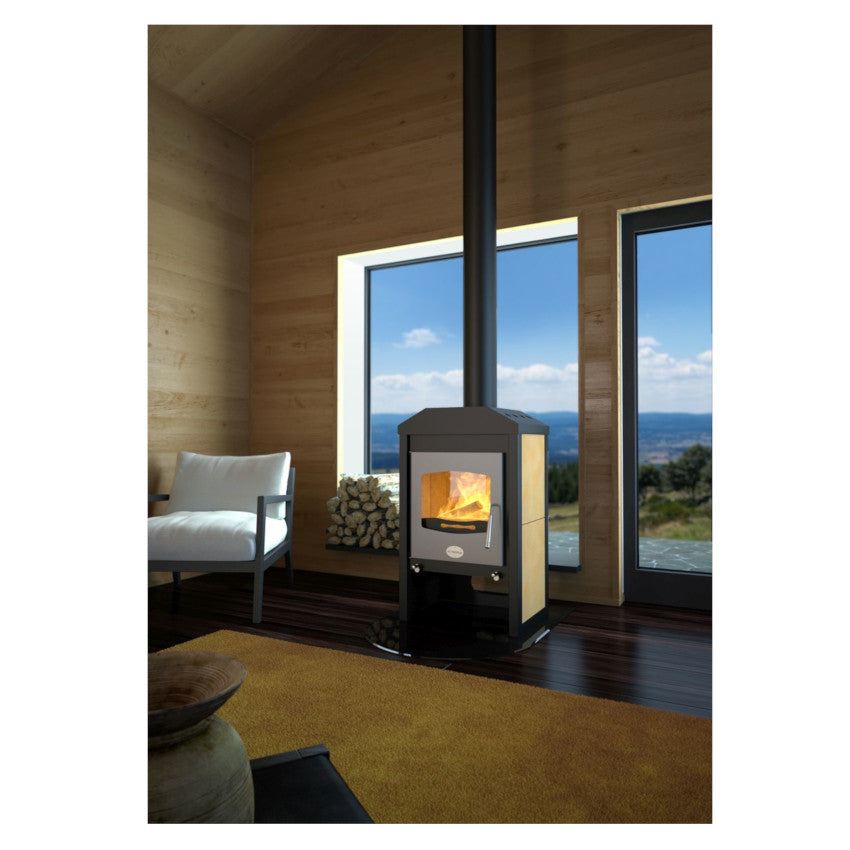 HS-Flamingo Kaminofen VEGA Ambiente | klimaworld.com