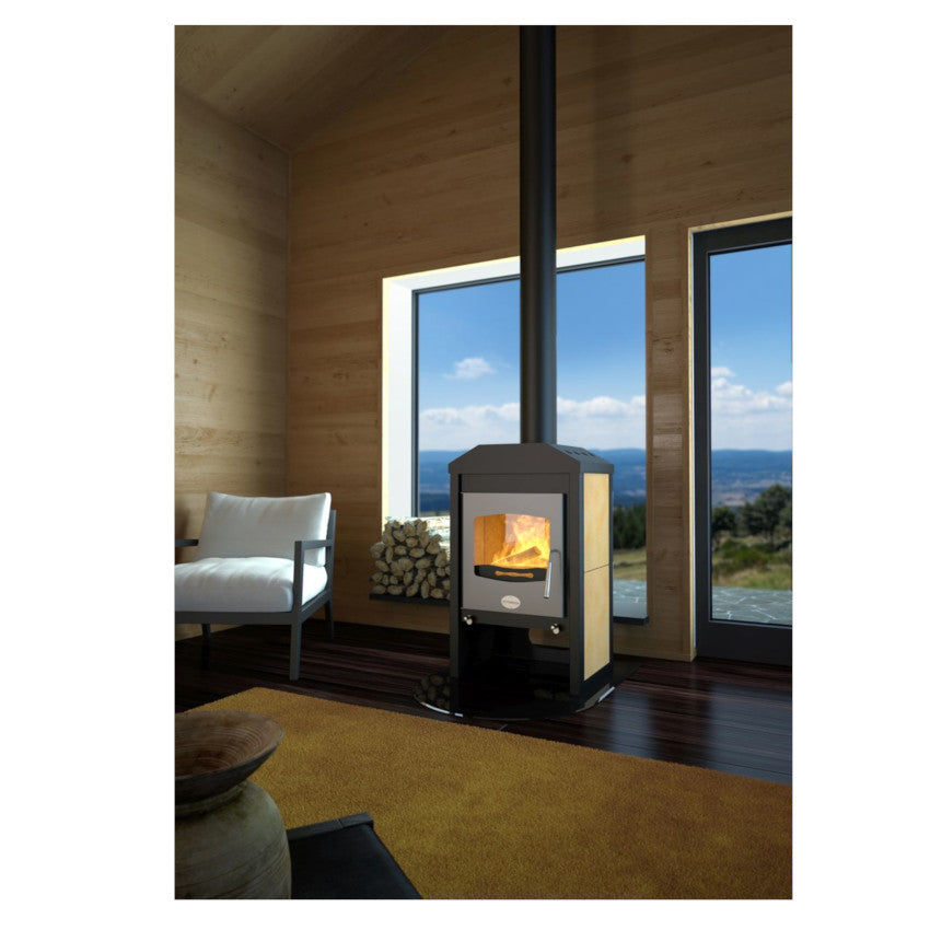HS-Flamingo Kaminofen VEGA Ambiente | klimaworld.com
