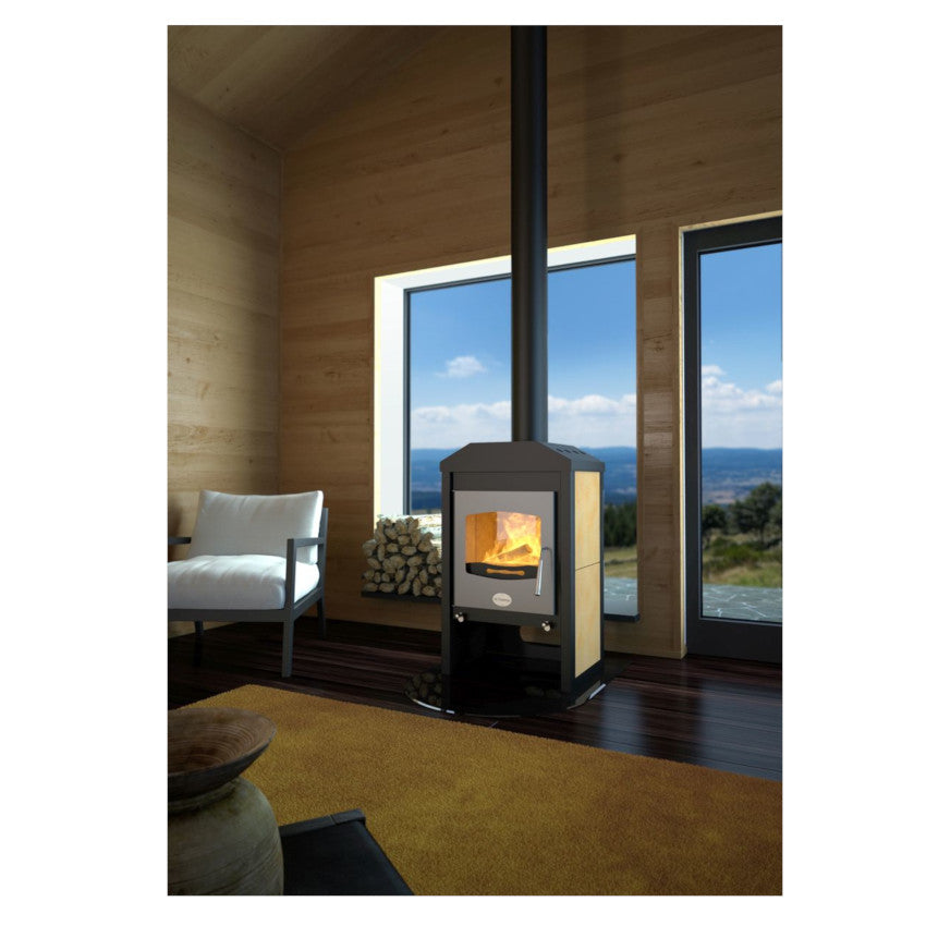 HS-Flamingo Kaminofen VEGA Ambiente | klimaworld.com