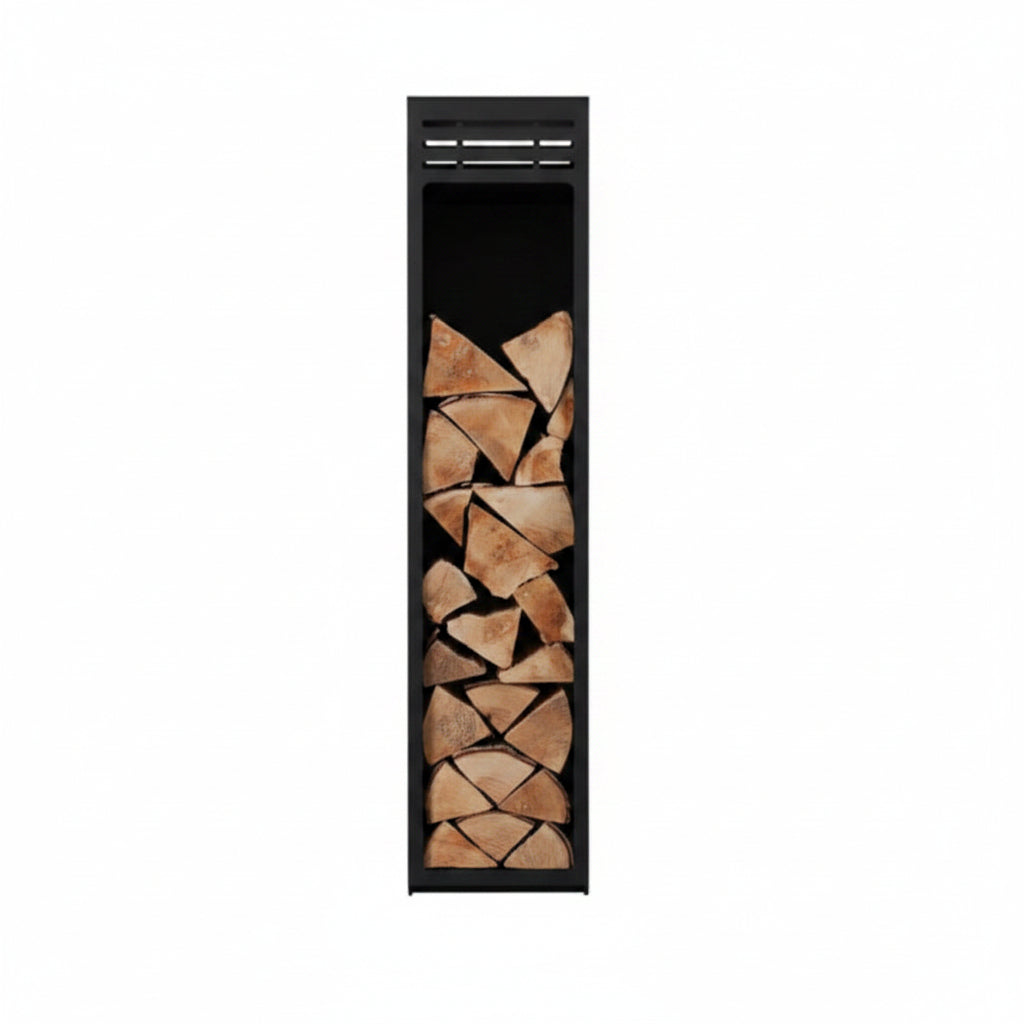 Aduro 12 Wood Rack | Holzlagerfach | Zusatzmodul