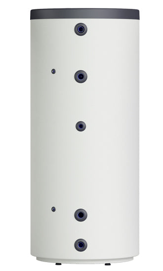 ThermoFlux Doppel-Windelung Speicher ISSWP 300 | klimaworld.com