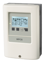 Sorel witterungsgeführter Wärmepumpenregler | WPC5 | ohne Fühler 