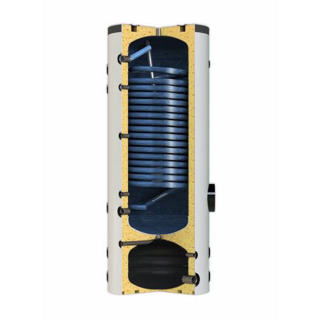ThermoFlux Hybrid-Wärmepumpenspeicher WPHS | 250/60 L | klimaworlv.com