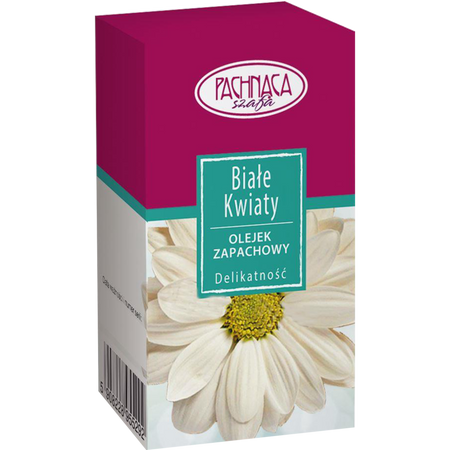 Pachnaca Szafa ätherisches Duftöl | weiße Blüten | 10 ml ➔ Klimaworld.com