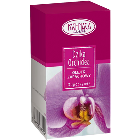 Pachnaca Szafa ätherisches Duftöl | wilde Orchidee | 10 ml ➔ Klimaworld.com