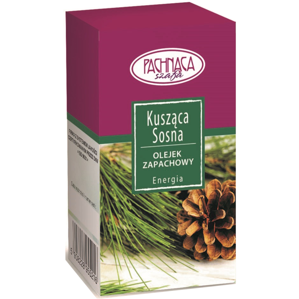 Pachnaca Szafa ätherisches Duftöl | verführerische Kiefer | 10 ml