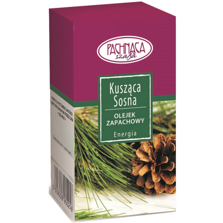Pachnaca Szafa ätherisches Duftöl | verführerische Kiefer | 10 ml