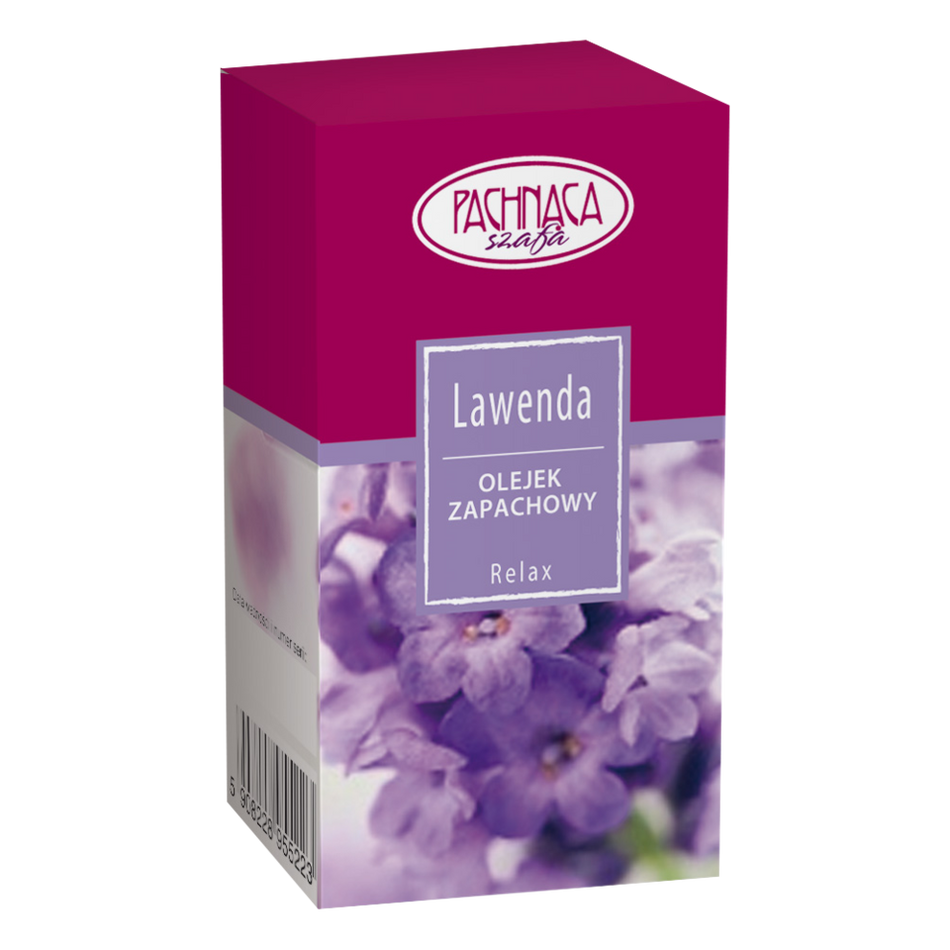 Pachnaca Szafa ätherisches Duftöl | Lavendel | 10 ml ➔ Klimaworld.com
