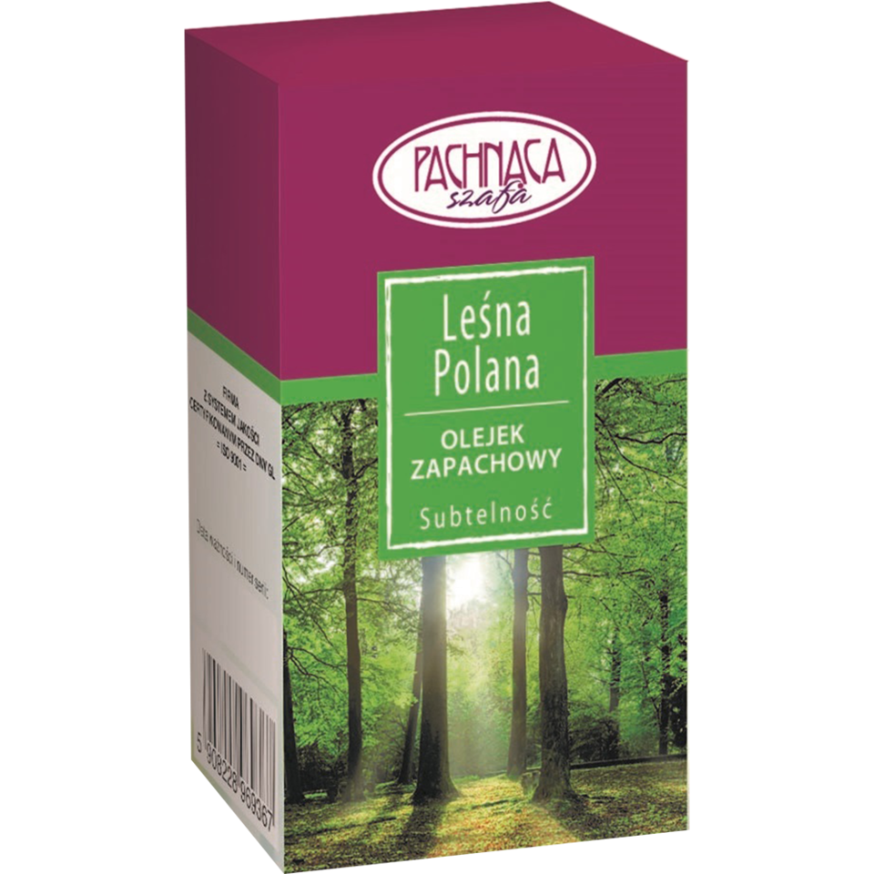 Pachnaca Szafa ätherisches Duftöl | Wildlichtung | 10 ml