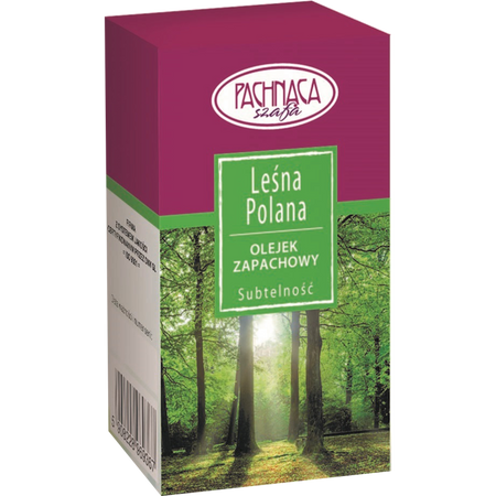 Pachnaca Szafa ätherisches Duftöl | Waldlichtung | 10 ml ➔ Klimaworld.com