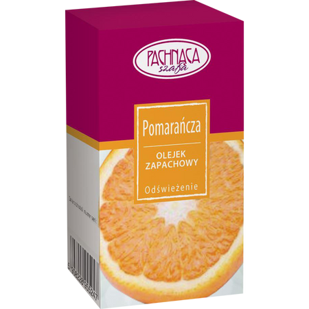 Pachnaca Szafa ätherisches Duftöl | Orange | 10 ml ➔ Klimaworld.com
