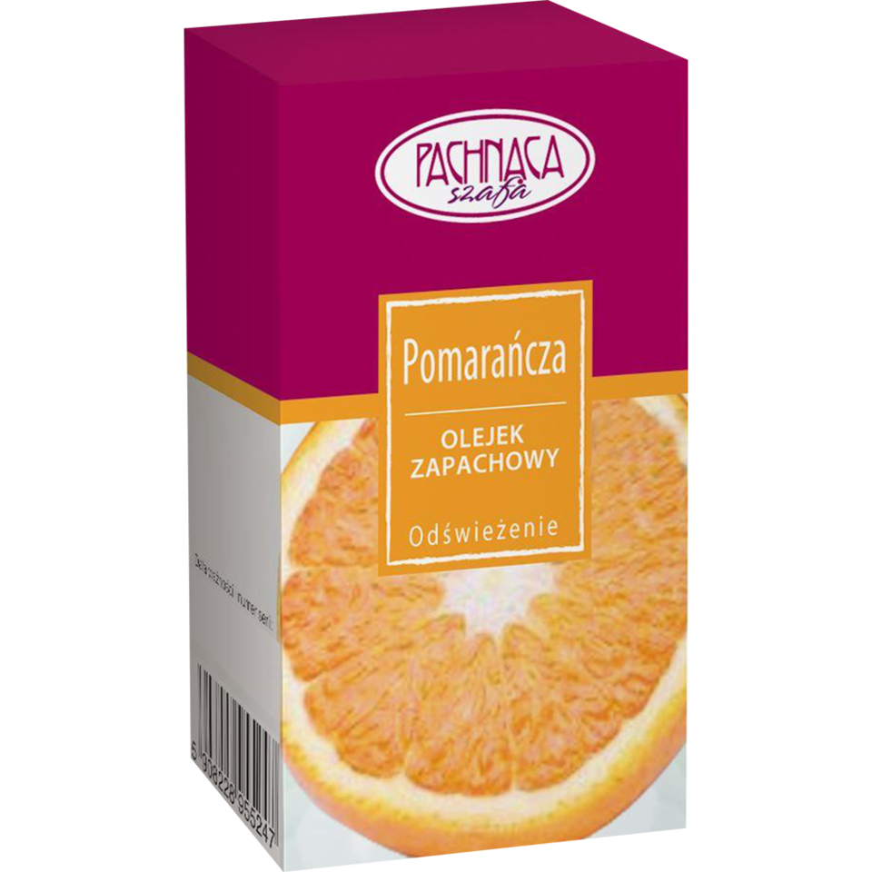 Pachnaca Szafa ätherisches Duftöl | Orange | 10 ml