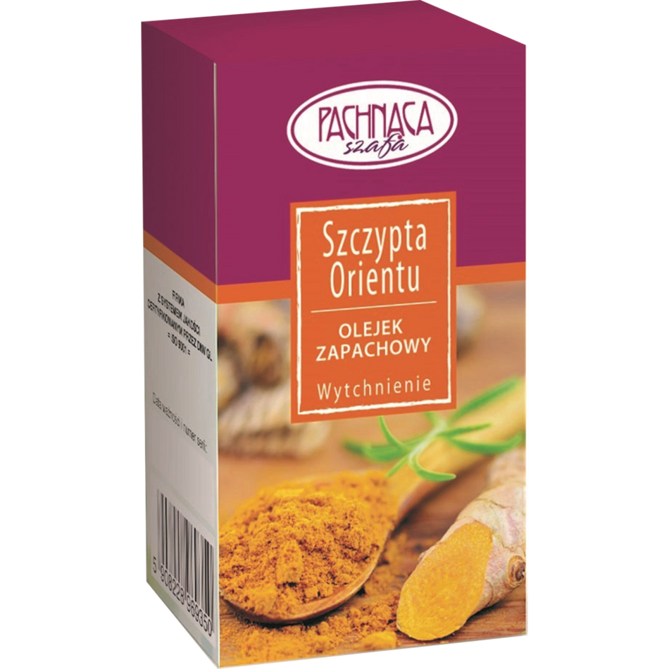 Pachnaca Szafa ätherisches Duftöl | eine Prise Orient | 10 ml ➔ Klimaworld.com