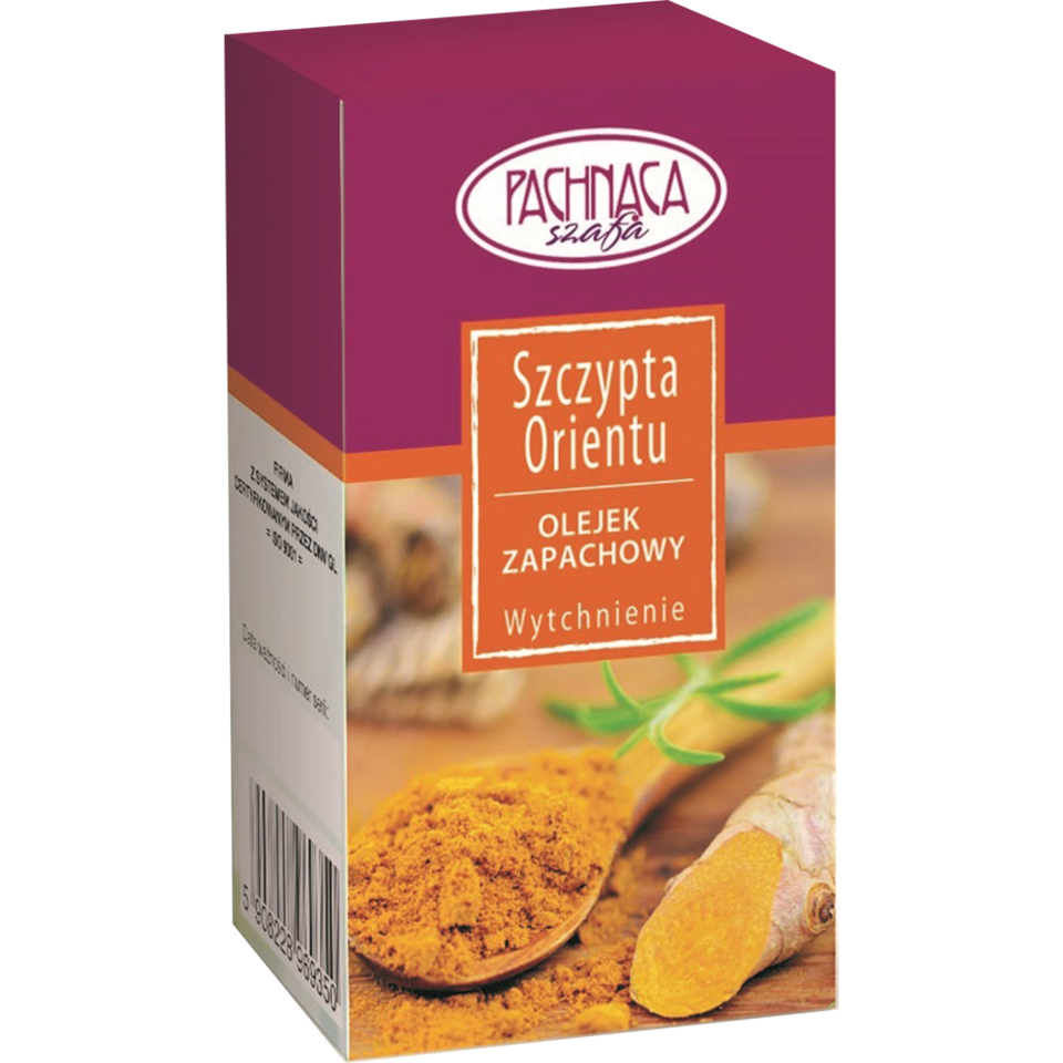 Pachnaca Szafa ätherisches Duftöl | eine Prise Orient | 10 ml