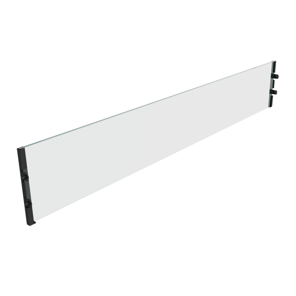 Kratki Schutzglas Biokamin | für Delta Flat | DELTA/FLAT/TUV/SZYBA