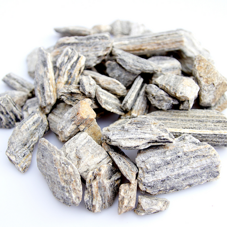 Kratki Kieselsteinrinde für Biokamin | 1kg | DECO/KAMYKI/KORA KAMIENNA