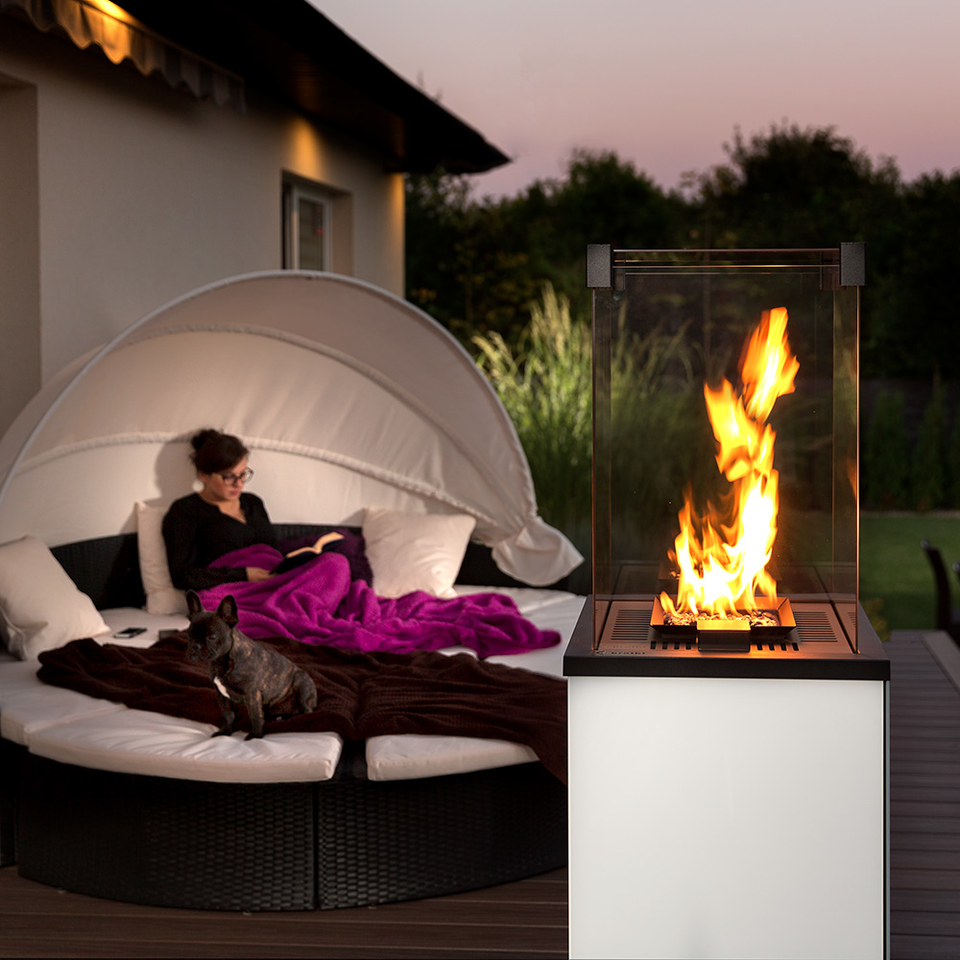 Ambientebild - PATIO/M/G30/50MBAR/B