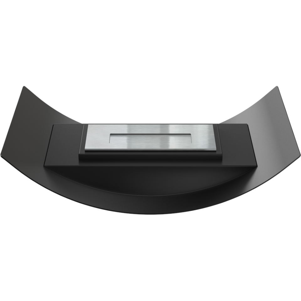 Krakti Biokamin / Tischkamin Biomisa Mini | schwarz | BIOMISA/MINI/TUV