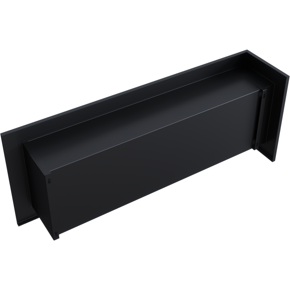 Kratki Eck-Biokamin Delta L 1200 | links | DELTA/L/1200/TUV