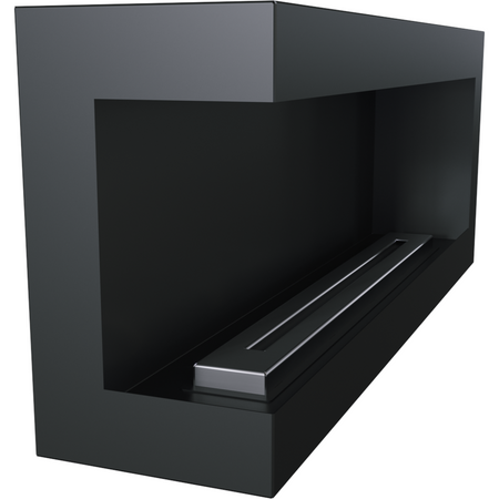 Kratki Eck-Biokamin Delta L 1200 | links | DELTA/L/1200/TUV