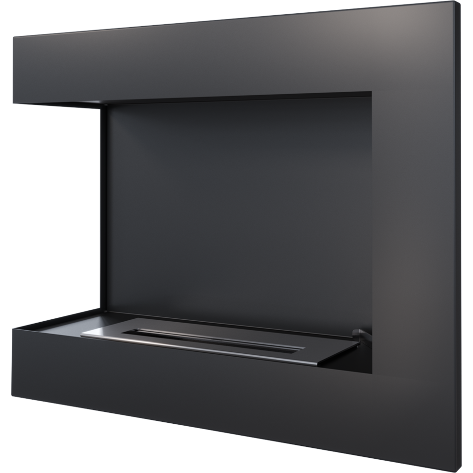 Kratki Eck-Biokamin Delta L 600 | links | DELTA/L/600/TUV