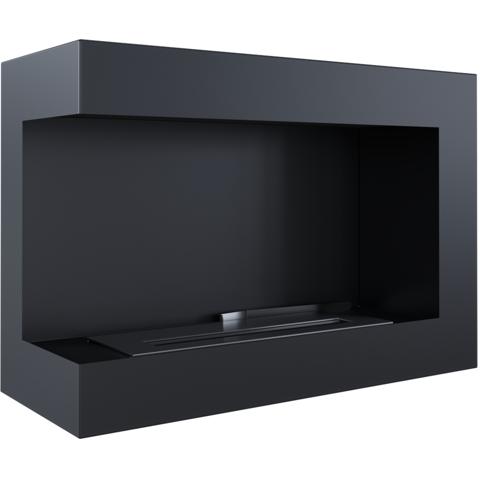 Kratki Eck-Biokamin Delta L 700 | links | DELTA/L/700/TUV